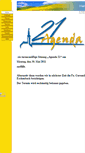 Mobile Screenshot of agenda21.pressath.de